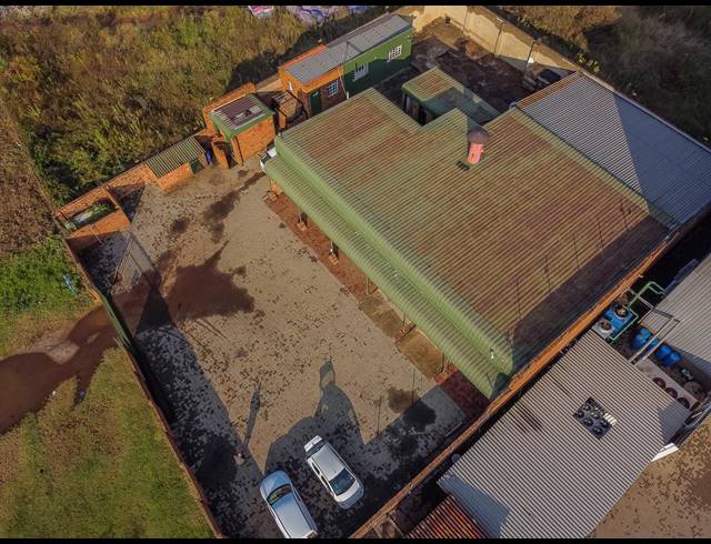 425M² FACTORY SOLD IN ROODEKOP